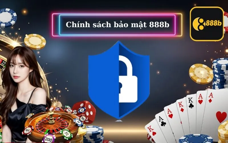 Chính sách bảo mật 888b
