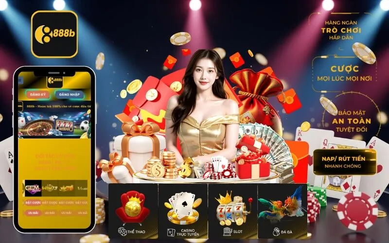 Giới thiệu 888b