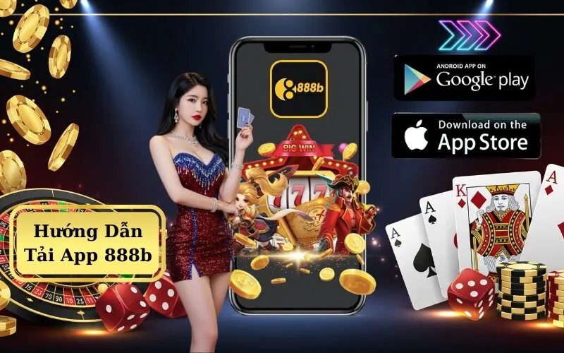 Hướng Dẫn Tải App 888b