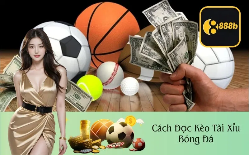 Cách Đọc Kèo Tài Xỉu Bóng Đá