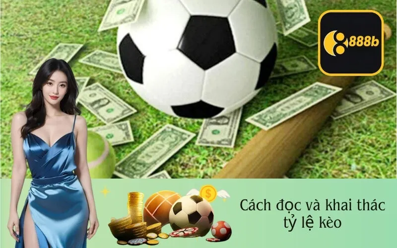 Cách đọc và khai thác tỷ lệ kèo