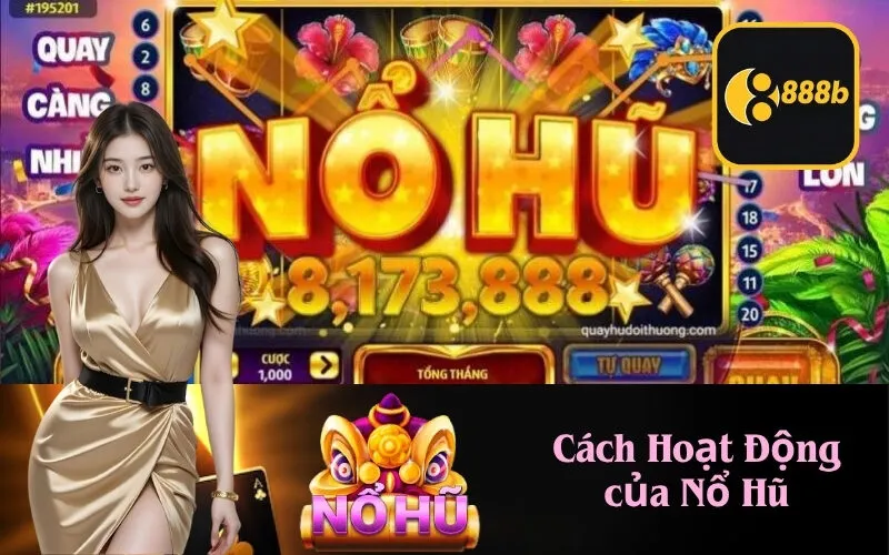 Cách Hoạt Động của Nổ Hũ