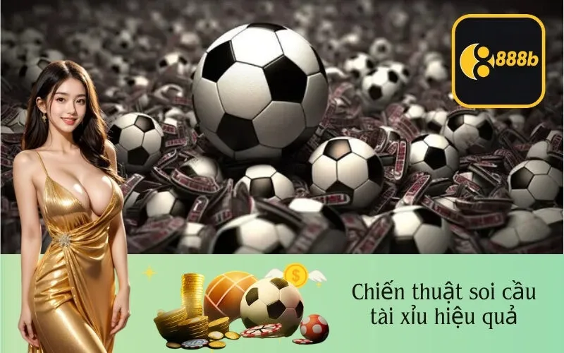 Chiến thuật soi cầu tài xỉu hiệu quả
