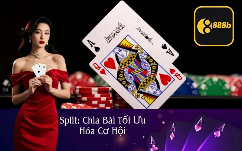 Split Chia Bài Tối Ưu Hóa Cơ Hội