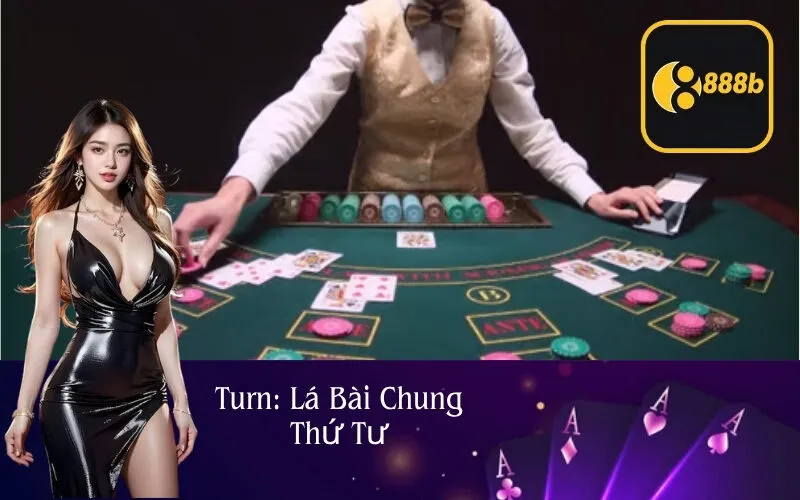 Turn Lá Bài Chung Thứ Tư