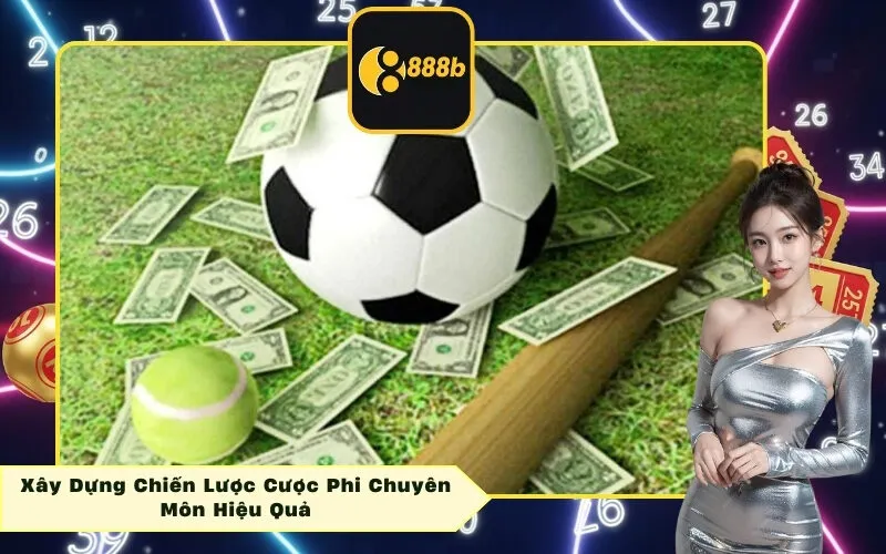 Xây Dựng Chiến Lược Cược Phi Chuyên Môn Hiệu Quả